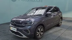 Grau Gebraucht 2024 VW T-Cross Style SUV | 25.480 € (Fairer Preis)