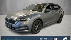 Graphitegrau metallic Gebraucht 2024 Skoda Octavia Selection Kombi | 31.899 € (Fairer Preis)