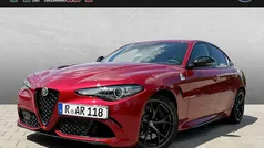 Gebraucht 2022 Alfa Romeo Giulia Quadrifoglio Limousine | 71.600 €