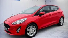 Rot Gebraucht 2020 Ford Fiesta Cool & Connect Kleinwagen | 10.970 € (Fairer Preis)