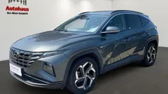 Grau Gebraucht 2021 Hyundai Tucson Prime SUV | 29.785 € (Fairer Preis)