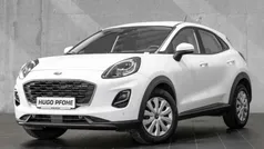 Weiß Gebraucht 2021 Ford Puma Cool & Connect SUV | 14.250 € (Fairer Preis)