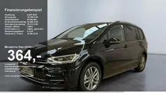 Grenadillschwarz Neu 2024 VW Touran R-line Van / Kleinbus | 41.190 € (Fairer Preis)