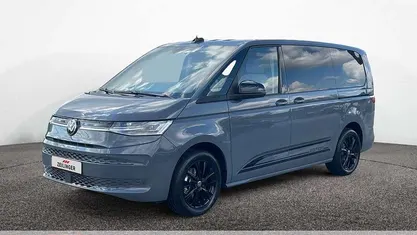 Pure grey Neu 2025 VW Multivan Life Van | 53.315 € (Guter Preis)