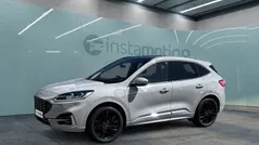 Grau Gebraucht 2024 Ford Kuga ST-Line X SUV | 35.173 € (Fairer Preis)