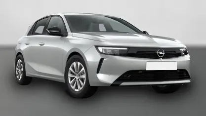 Usata Opel Astra 131 CV (96 kW) 2024 Argento Utilitaria