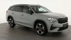 Stahl grau Neu 2025 Skoda Kodiaq RS SUV | 56.184 € (Fairer Preis)