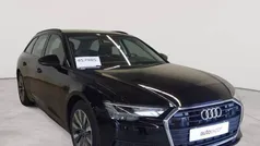 Brillantschwarz Gebraucht 2021 Audi A6 Kombi | 31.490 € (Fairer Preis)