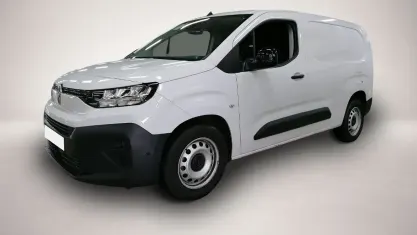 Gebraucht Citroën Berlingo 131 PS (96 kW) 2025 Weiß Van / Kleinbus