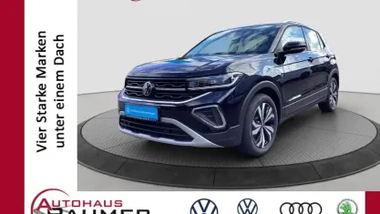 Neu VW T-Cross Style 116 PS (85 kW) 2026 Weißweiß SUV