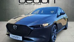 Gebraucht 2025 Mazda 3 Center-Line Limousine | 26.490 € (Fairer Preis)