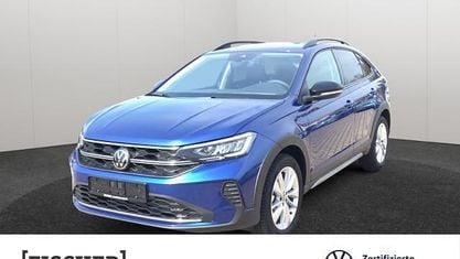Używany VW Taigo Goal 150 KM (110 kW) 2025 Niebieski SUV