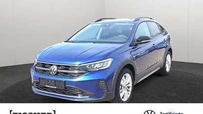 Usata VW Taigo Goal 150 CV (110 kW) 2025 Blu SUV
