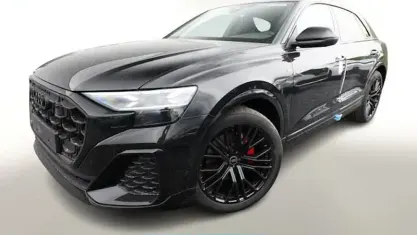 Neu Audi Q8 286 PS (210 kW) 2026 Schwarz SUV