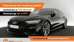 Mythosschwarz Gebraucht 2022 Audi S7 Sportback Ambiente Kleinwagen | 56.900 € (Superpreis)