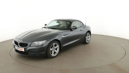Gebraucht BMW Z4 184 PS (135 kW) 2016 Grau Cabrio