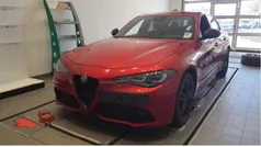 Rot Gebraucht 2023 Alfa Romeo Giulia Veloce Limousine | 35.985 € (Fairer Preis)