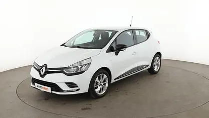 Gebraucht 2018 Renault Clio IV LIMITED Limousine | 13.000 € (Fairer Preis)