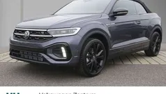 VW T-Roc Cabriolet