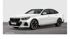 Weiß Neu 2025 BMW 540 M Sport Limousine | 74.699 € (Superpreis)