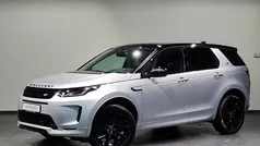 Silber, hakuba silver metallic Gebraucht 2022 Land Rover Discovery Sport SE Dynamic SUV | 34.990 € (Fairer Preis)