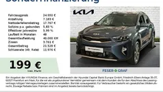 Gebraucht 2025 Kia Stonic Spirit SUV | 24.950 € (Fairer Preis)