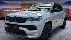 Silber Gebraucht 2022 Jeep Compass SUV | 26.900 € (Guter Preis)