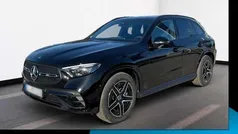 Metalliclack obsidianschwarz Gebraucht 2025 Mercedes GLC200 AMG SUV | 56.840 € (Fairer Preis)