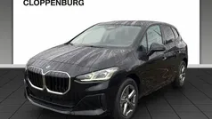 Schwarz Neu 2025 BMW 218 Performance Van / Kleinbus | 37.940 € (Fairer Preis)
