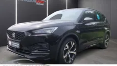 Schwarz Gebraucht 2021 Seat Tarraco Business SUV | 29.990 € (Fairer Preis)