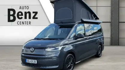 Gebraucht VW California California 150 PS (110 kW) 2026 Indiumgrau Van
