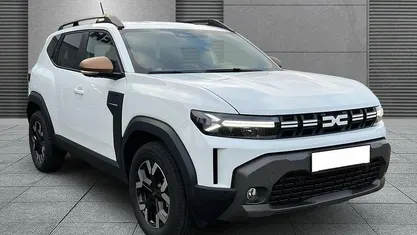 Arktisweiß Neu 2025 Dacia Duster Extreme SUV | 27.240 € (Fairer Preis)