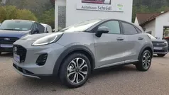Silber Neu 2025 Ford Puma Titanium SUV | 23.990 € (Superpreis)