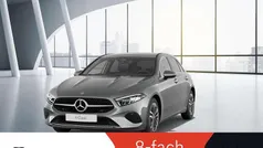 Metalliclack mountaingrau Gebraucht 2024 Mercedes A180 Progressive Limousine | 28.917 € (Fairer Preis)