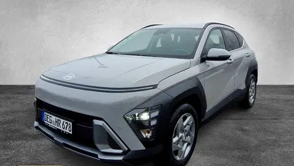 Gebraucht Hyundai Kona Trend 150 PS (110 kW) 2026 Cyber grey SUV