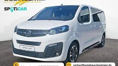 Gebraucht 2022 Opel Zafira Life Van | 34.490 € (Guter Preis)