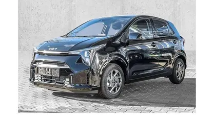 Schwarz Neu 2025 Kia Picanto Vision Kleinwagen | 15.555 € (Guter Preis)