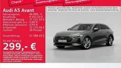 Gebraucht 2025 Audi A5 Sport Coupé | 46.889 € (Fairer Preis)
