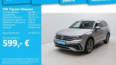 Gebraucht 2025 VW Tiguan Allspace R-line SUV | 48.390 € (Fairer Preis)