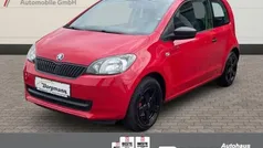Rot Gebraucht 2012 Skoda Citigo Active Kleinwagen | 4.950 € (Fairer Preis)