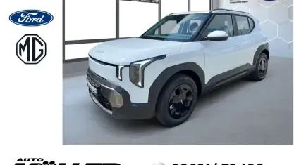 Neu Kia EV2 Air 108 kW (147 PS) 2026 Weiss SUV