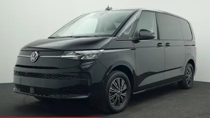 Grau Gebraucht 2025 VW Multivan Goal Van | 55.980 € (Fairer Preis)