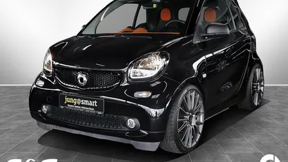Second-hand Smart ForTwo Cabrio 90 CP (66 kW) 2017 Negru Cabrio