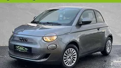 Grau Gebraucht 2022 Fiat 500e Action Limousine | 14.970 € (Fairer Preis)