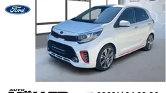 Weiß Gebraucht 2020 Kia Picanto GT-Line Kleinwagen | 13.455 € (Fairer Preis)