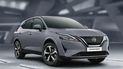 Neu Nissan Qashqai N-Connecta 158 PS (116 kW) 2026 Grau SUV