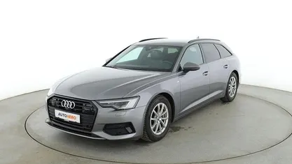 Gebraucht Audi A6 Sport 286 PS (210 kW) 2020 Grau Kombi