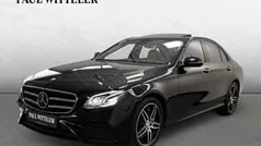 Gebraucht 2017 Mercedes E350 AMG Limousine | 34.590 €