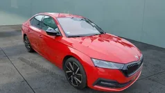 Rot Gebraucht 2021 Skoda Octavia Limousine | 22.740 € (Fairer Preis)