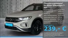 VW T-Roc